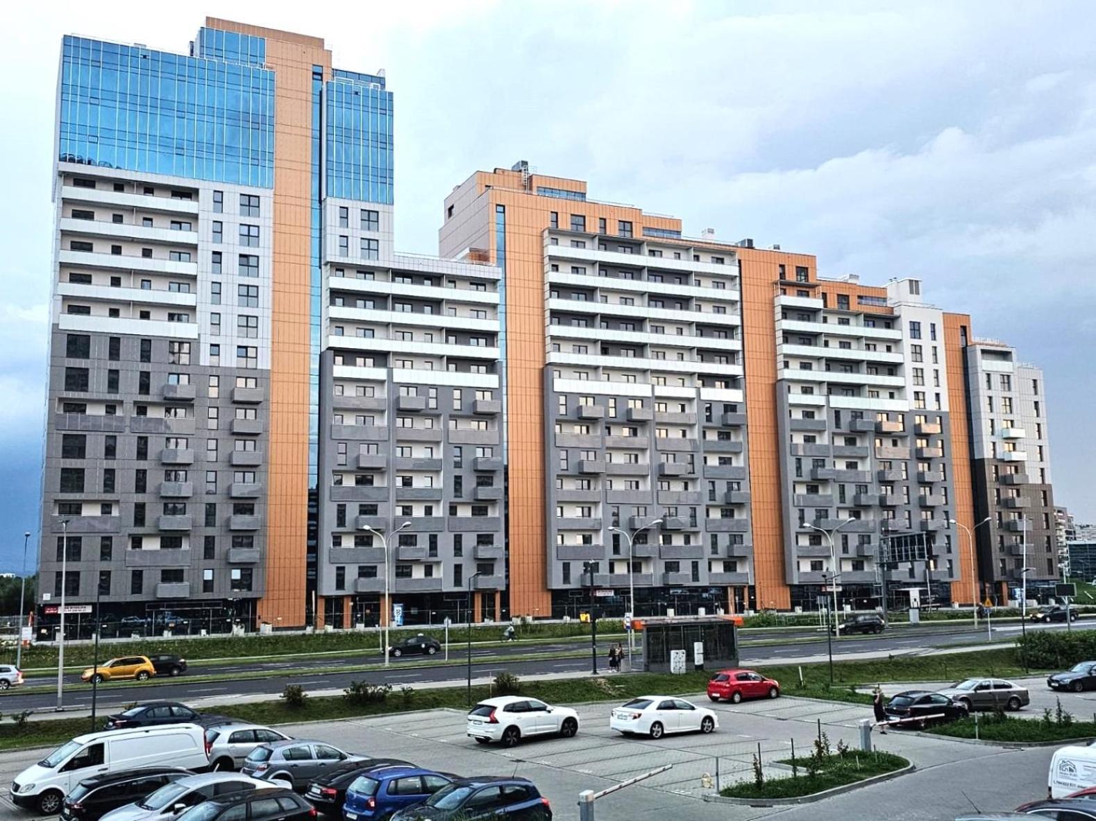 Panorama Zamkowe 5 Διαμέρισμα Rzeszów Εξωτερικό φωτογραφία